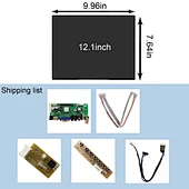 diy lcd controller board